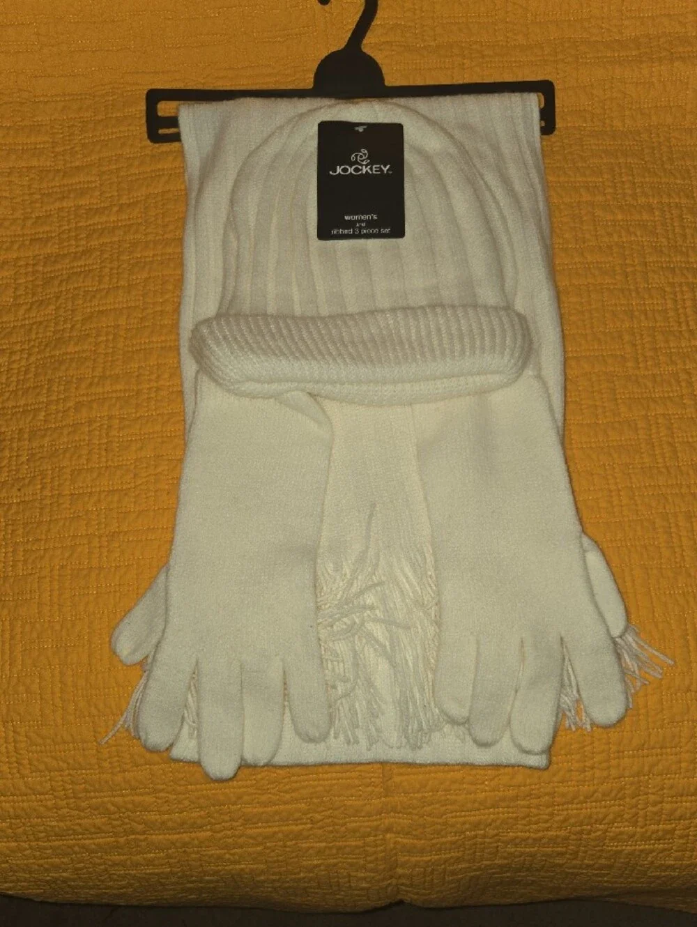 Jockey cozy cream